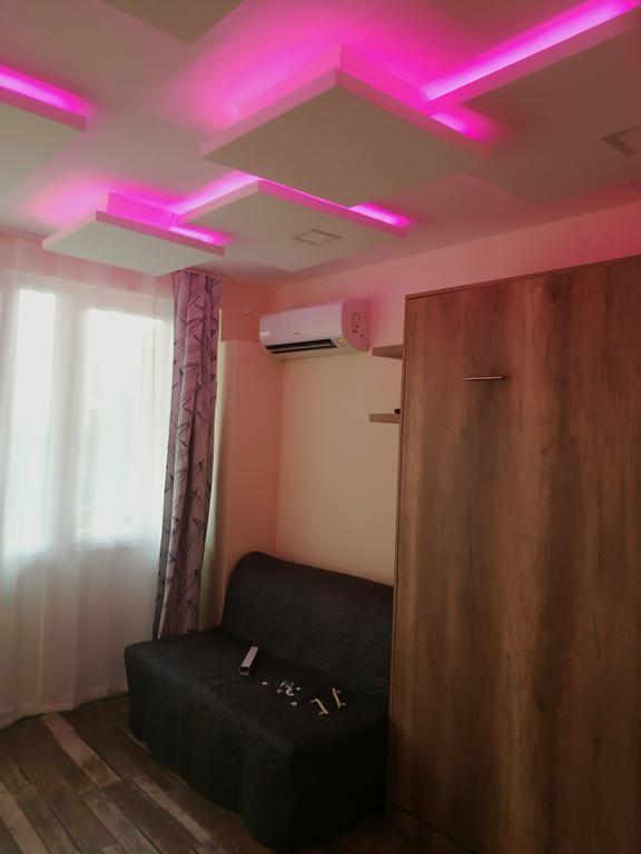 Hanga Apartman شيوفوك المظهر الخارجي الصورة