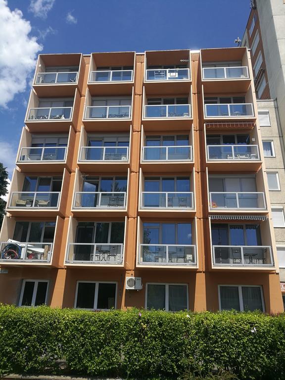 Hanga Apartman شيوفوك المظهر الخارجي الصورة