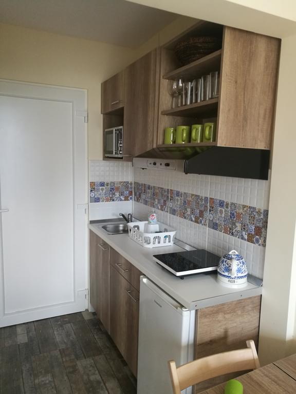 Hanga Apartman شيوفوك المظهر الخارجي الصورة
